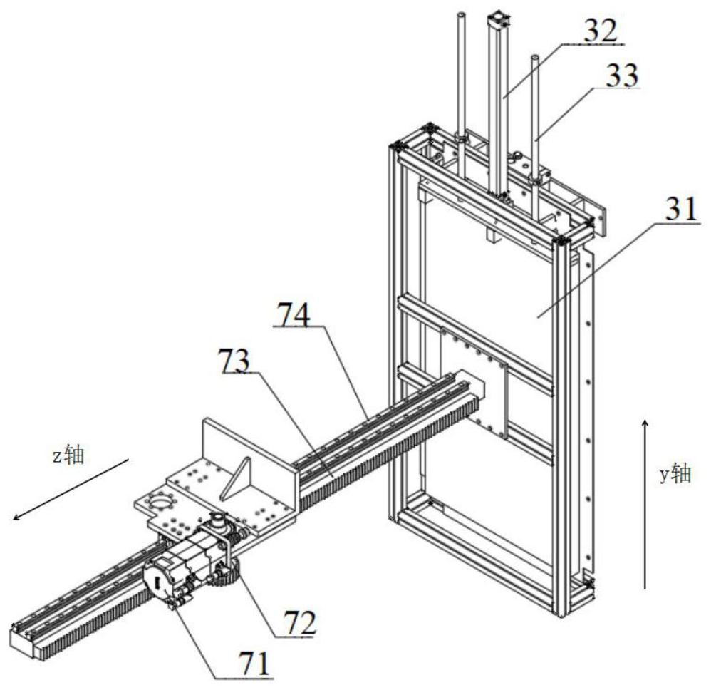 Automatic feeding device and method for evaporator