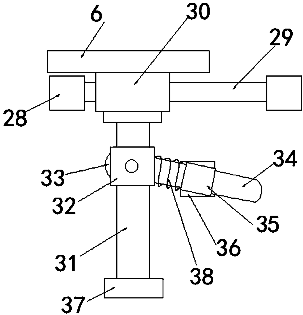 Tilling equipment for agricultural planting