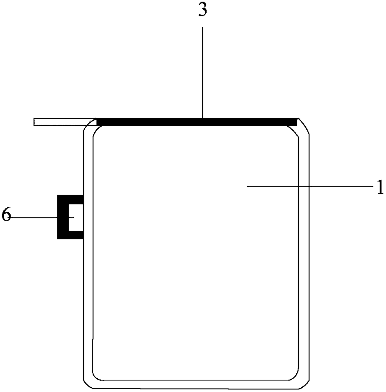 Novel pathological specimen collecting device