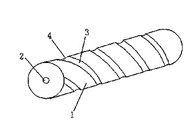 Drill pipe bar material