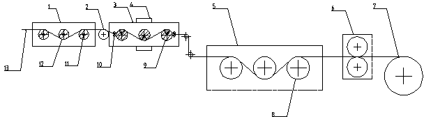 Molding method of continuous fiber reinforced thermoplastic resin sheet