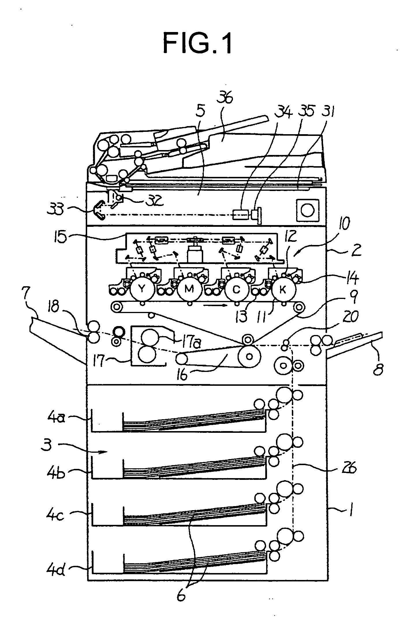 Image forming apparatus