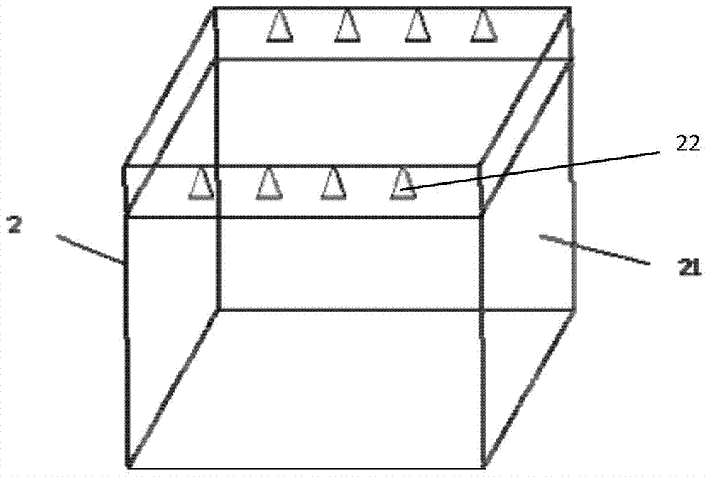 Comprehensive foul smell control system and method for livestock and poultry farm