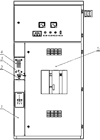 12kv high-voltage switchgear
