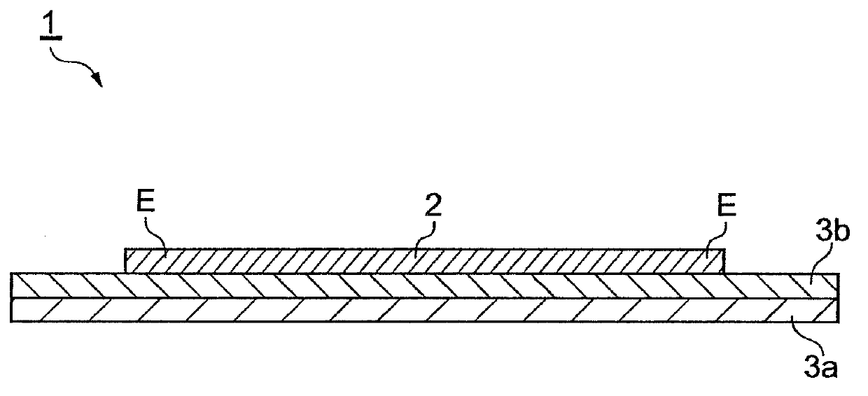 Dicing / die bonding integral film, dicing / die bonding integral film manufacturing method, and semiconductor chip manufacturing method