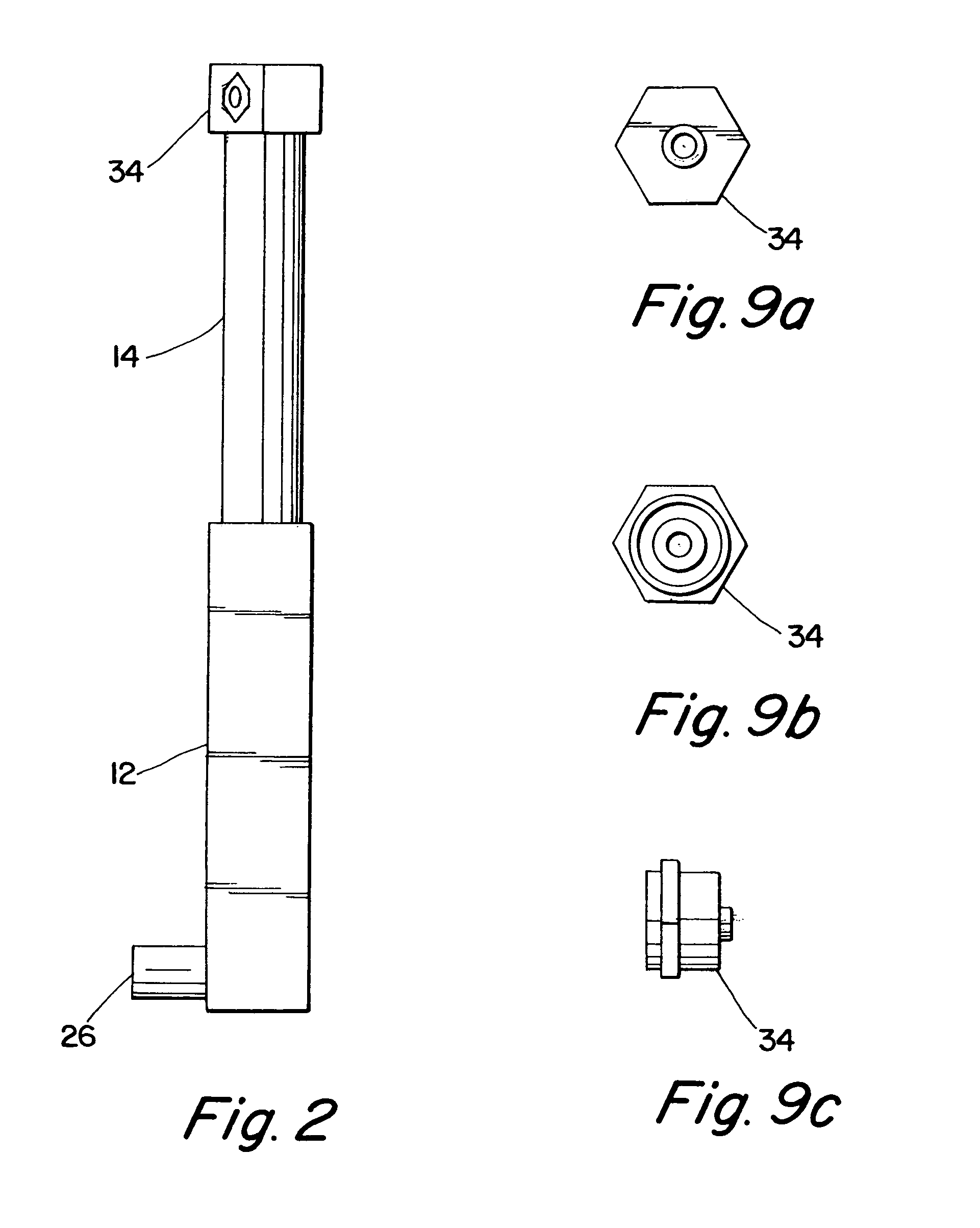 Apparatus for cooling fluids