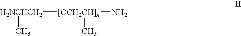 Curable epoxy resin-based adhesive compositions