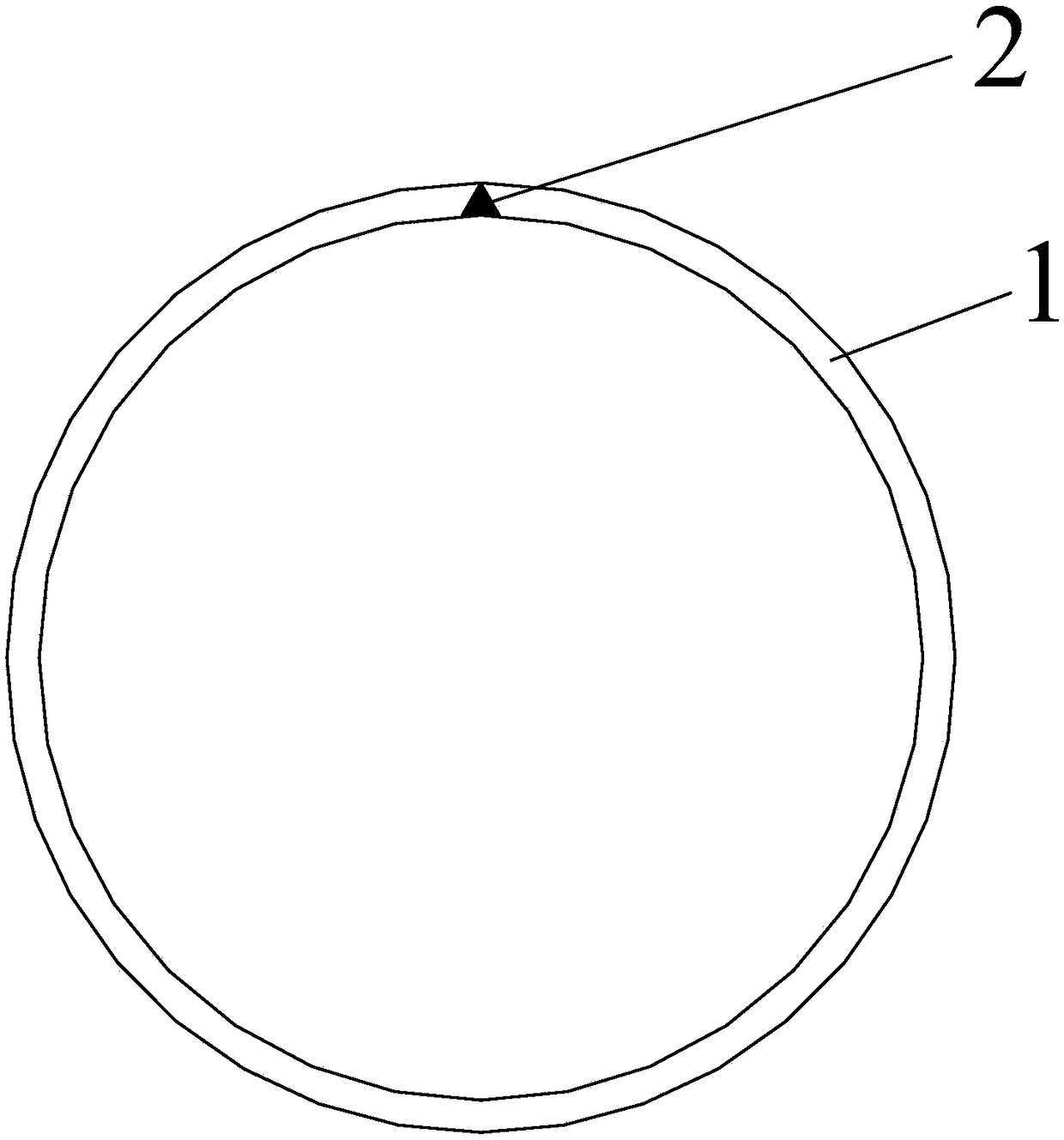 Manufacturing method of rotary unit in rudder propeller