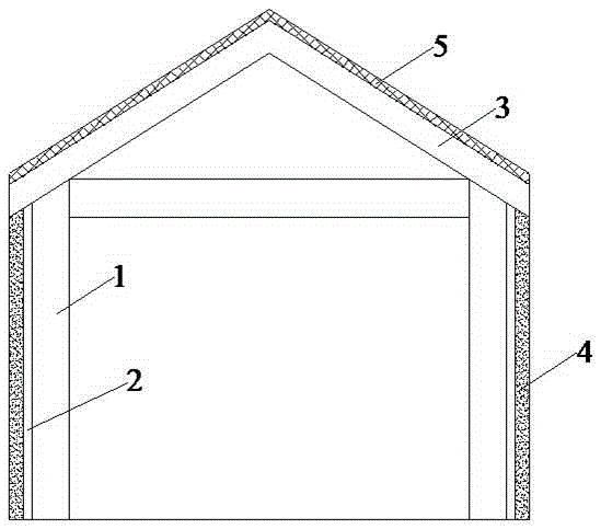 External use type solar protection device