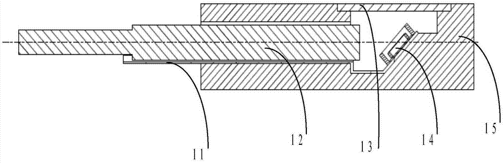 A mems-based side forward scanning optical probe and its scanning method