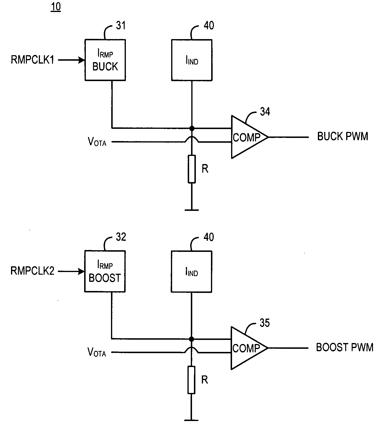 Buck-boost converter