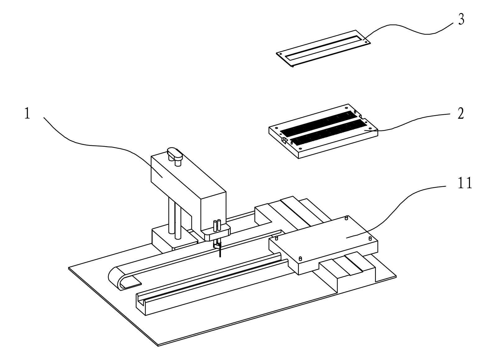 Equipment for automatically welding battery circuit board and using method of equipment