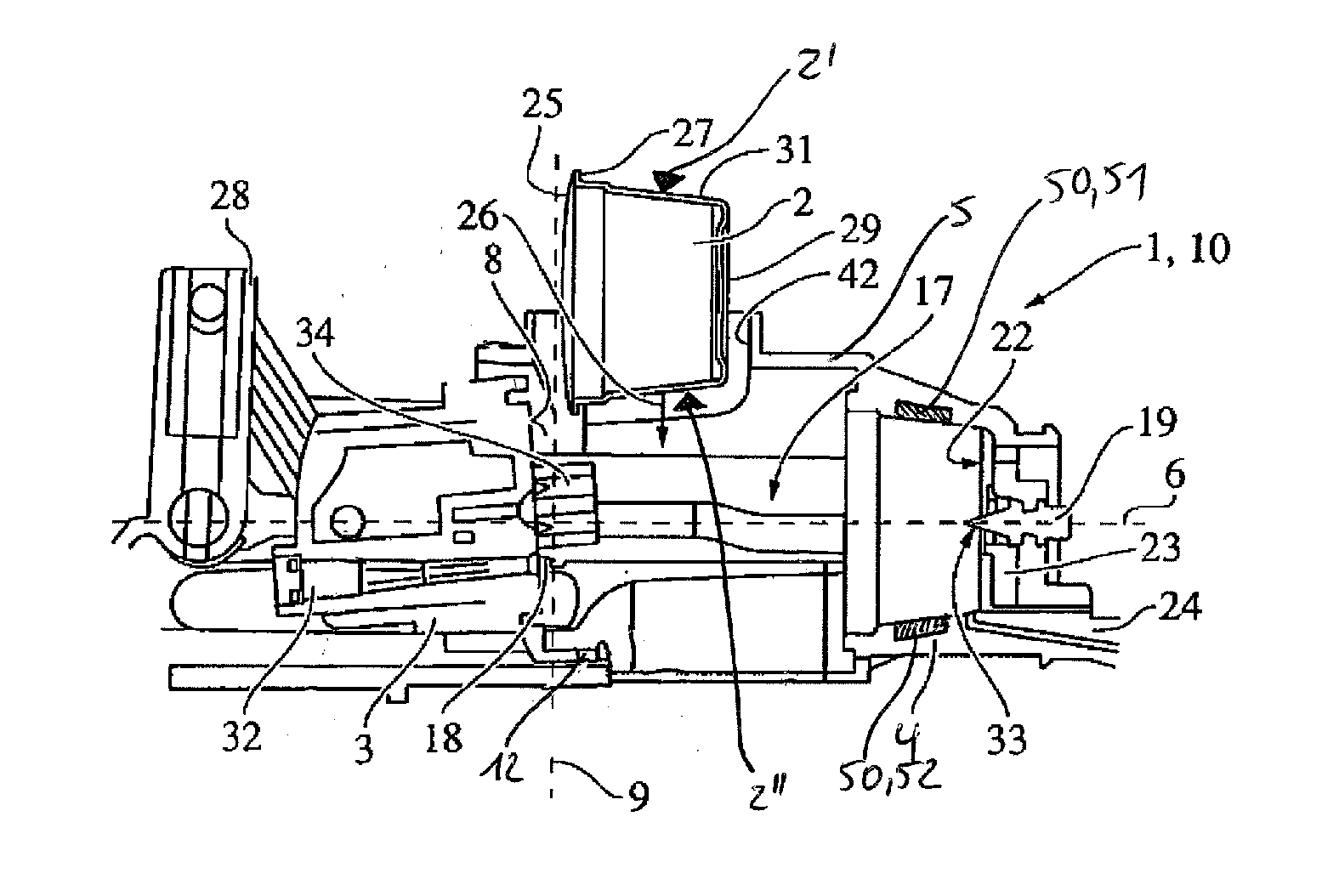 System and method for preparing a beverage