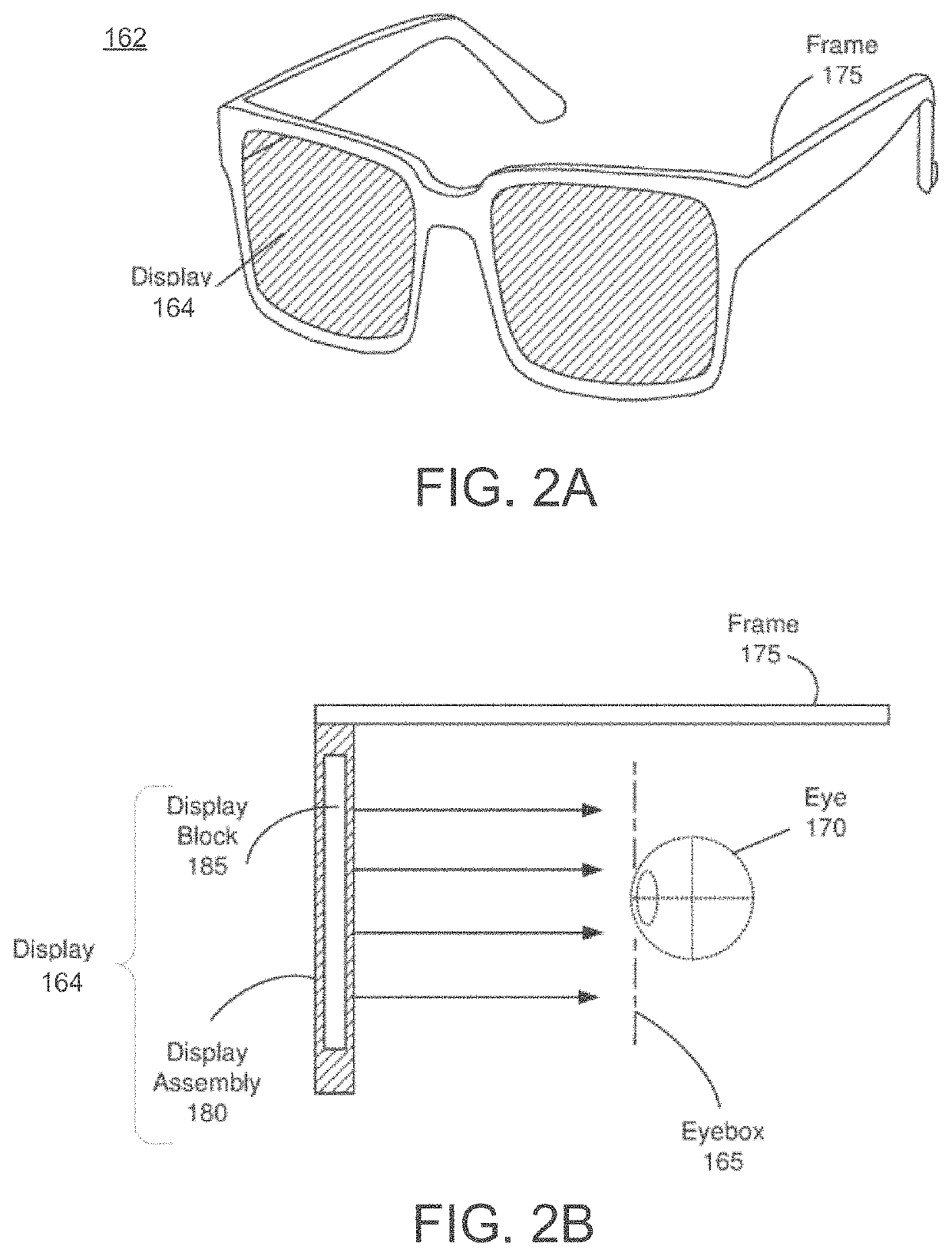 Foveated display system