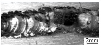 High-performance magnesium alloy welding active agent