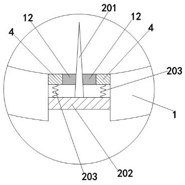 High-efficiency coating machine with high-applicability stirrer