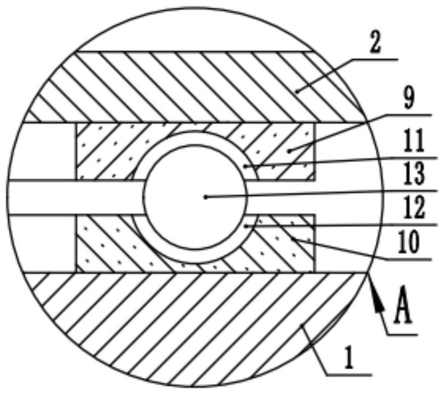 Multi-layer rotating fan