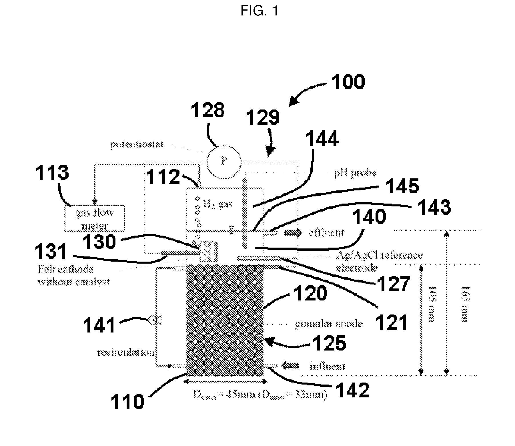 Microbial Electrolytic Cell