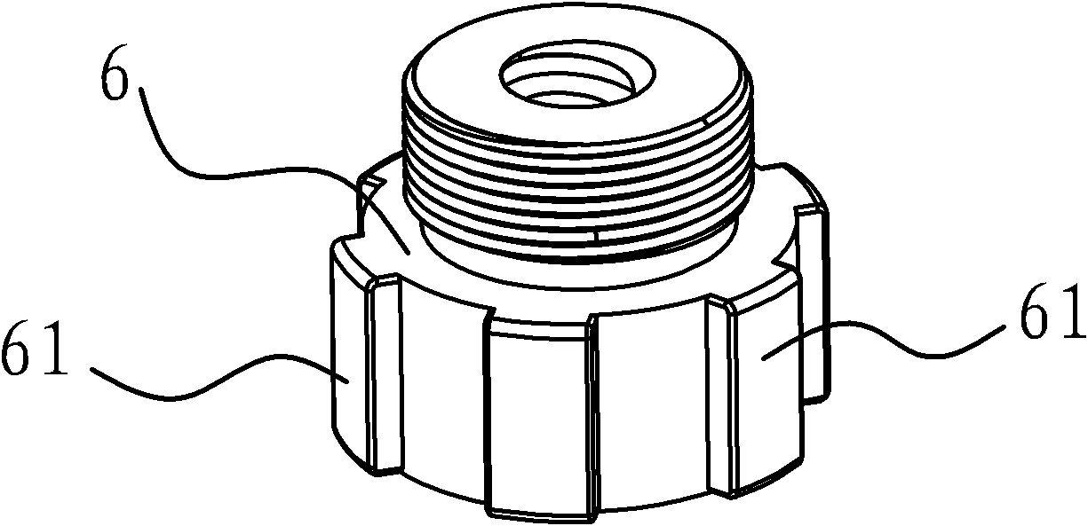 Electrical lifting device with locking function