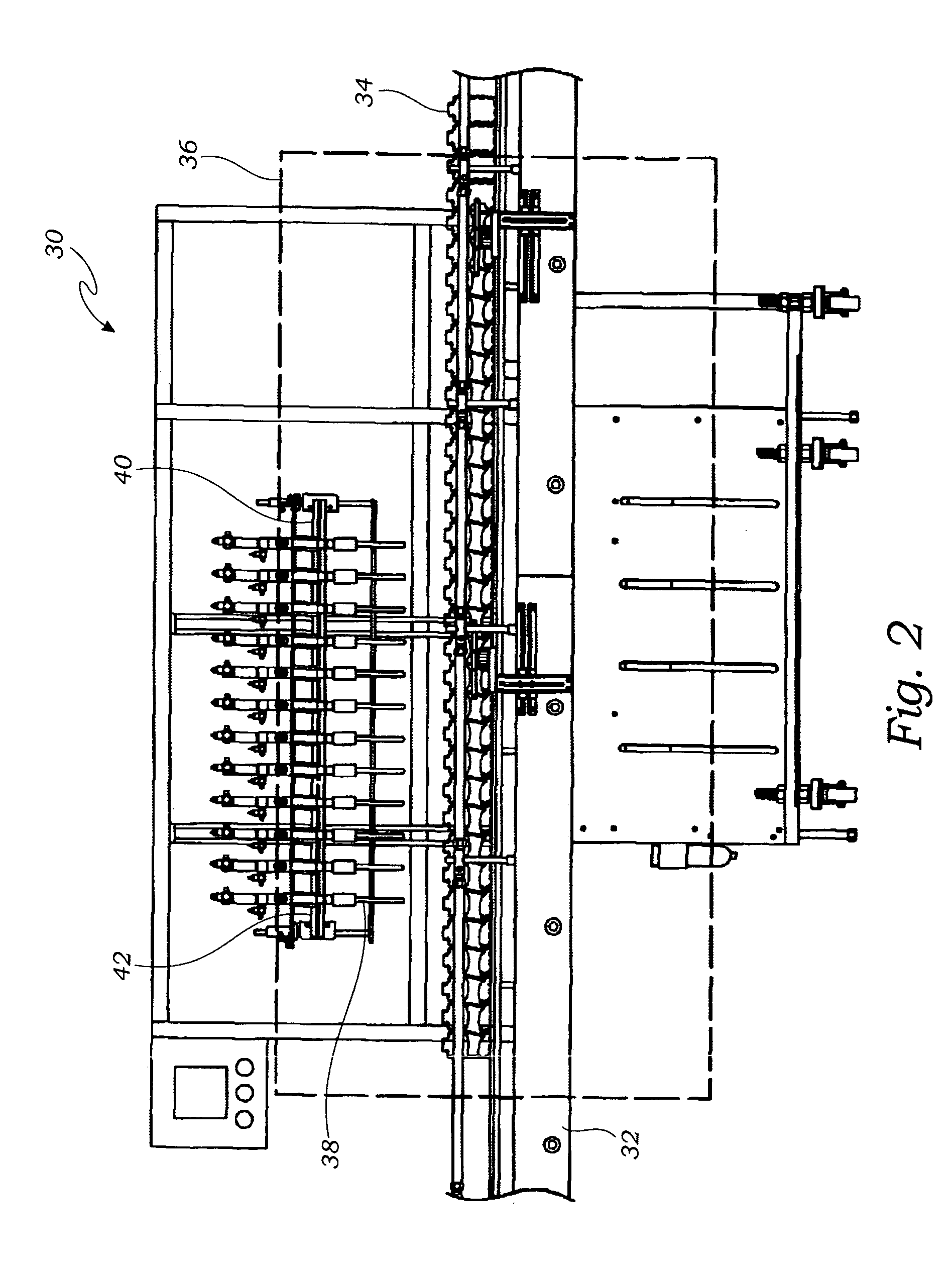 Filling valve