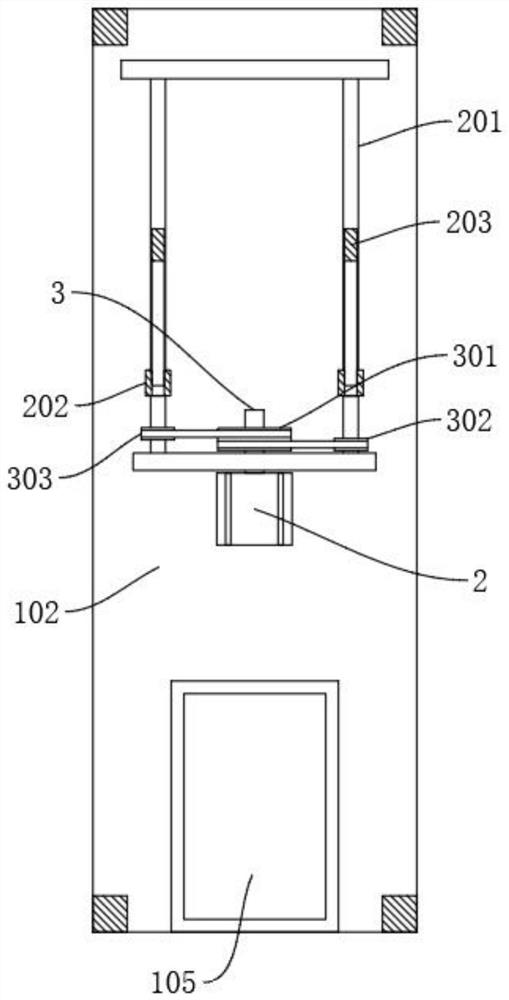 Delivery aiding device for obstetrics and gynecology department