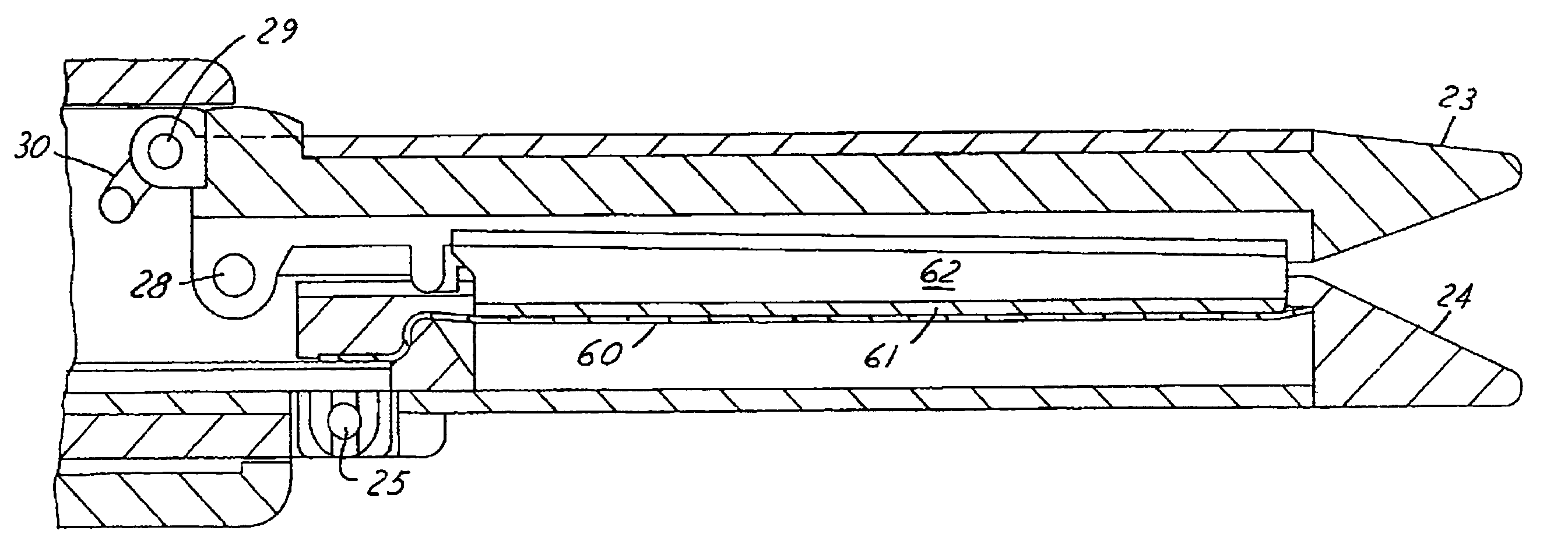 Surgical device and method