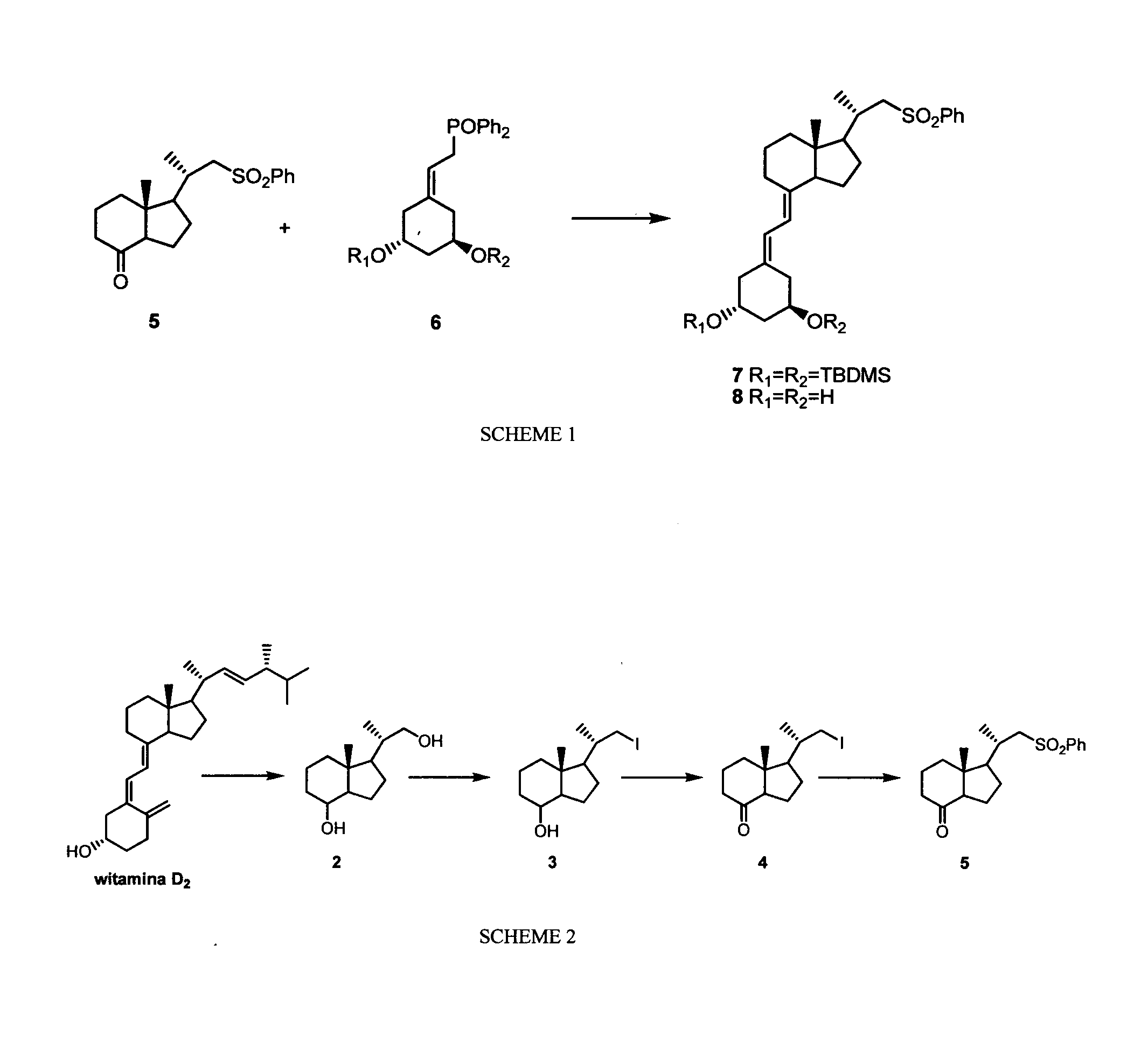 New synthones for preparation of 19-nor vitamin d derivatives