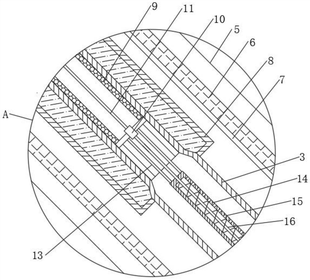 Efficient vacuum heat pipe heat collection method