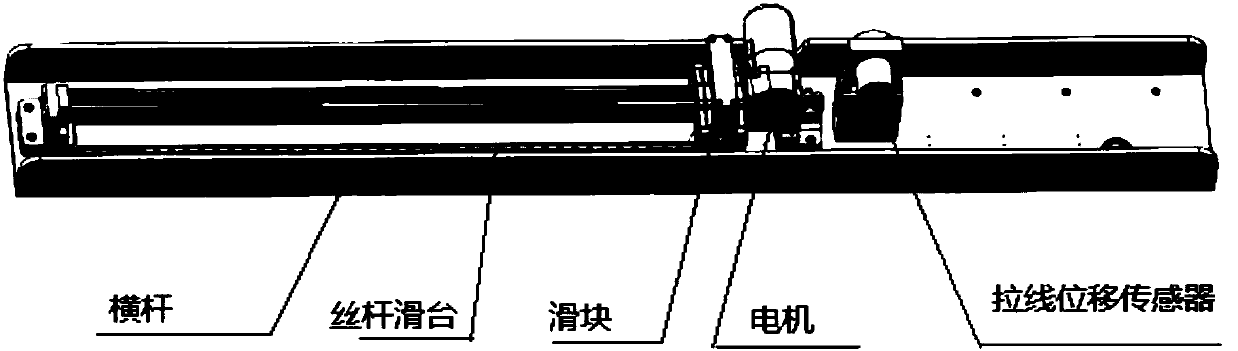 A cervical traction rehabilitation robot