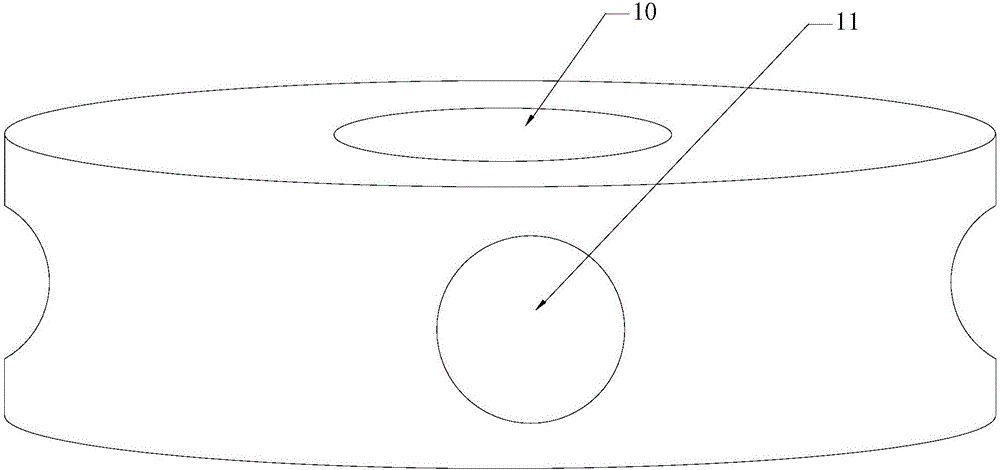 Novel intravenous drip hanger