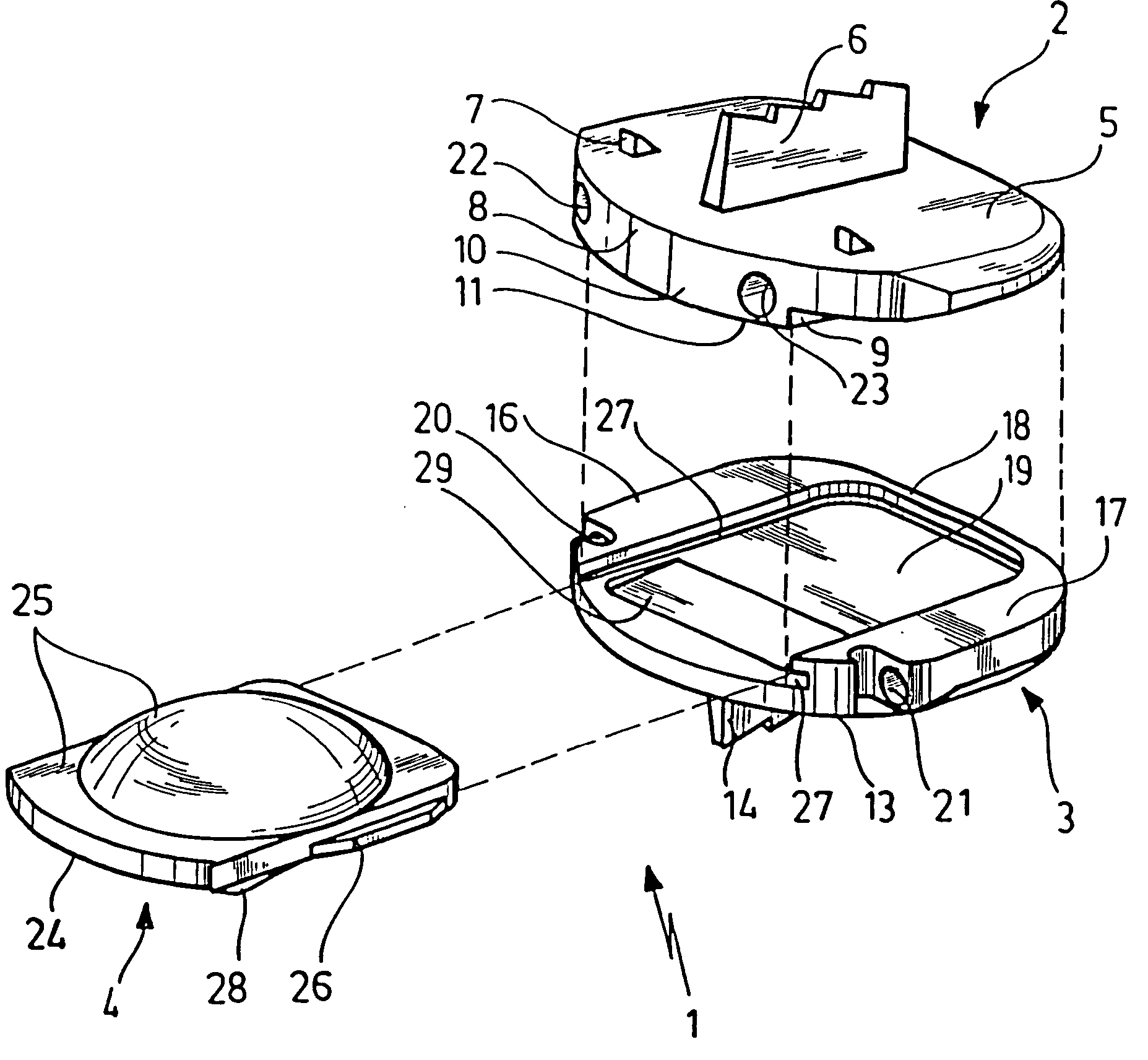 Intervertebral Implant