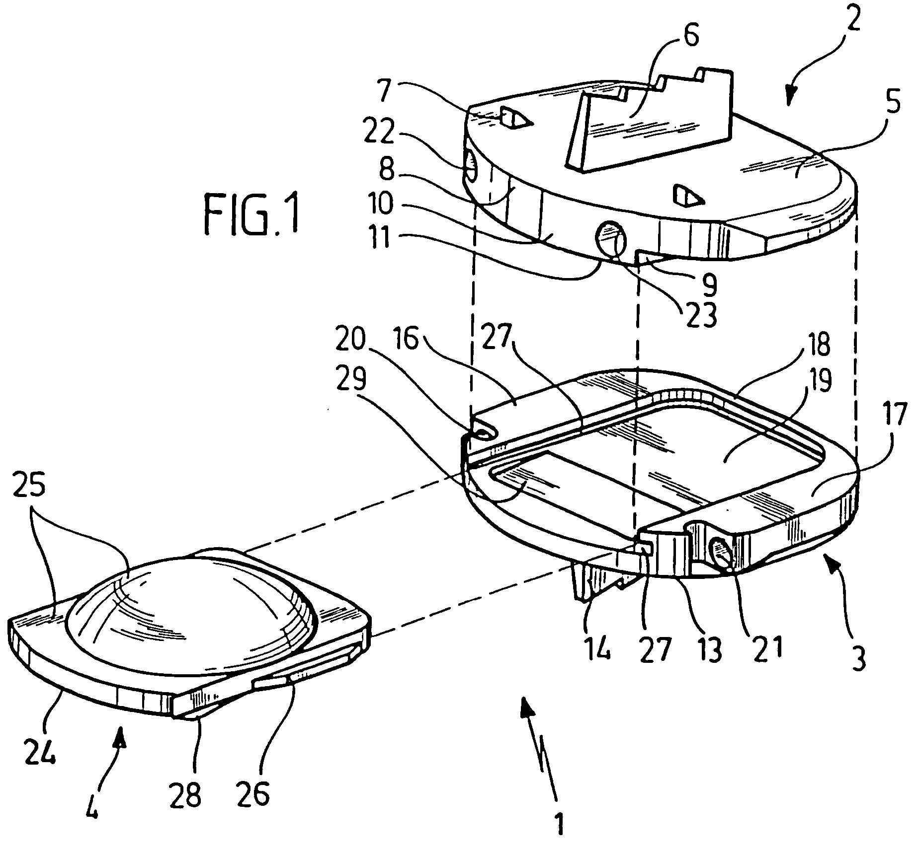 Intervertebral Implant