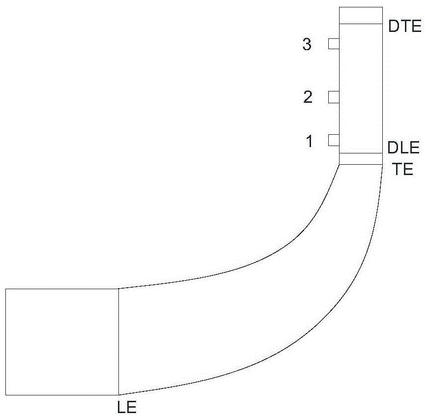 End Wall Structure and End Wall Treatment Method of Centrifugal Compressor Diffuser