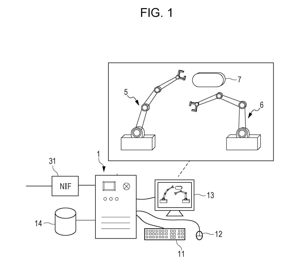 Robot trajectory generation method, robot trajectory generation apparatus, product fabrication method, recording medium, program, and robot system