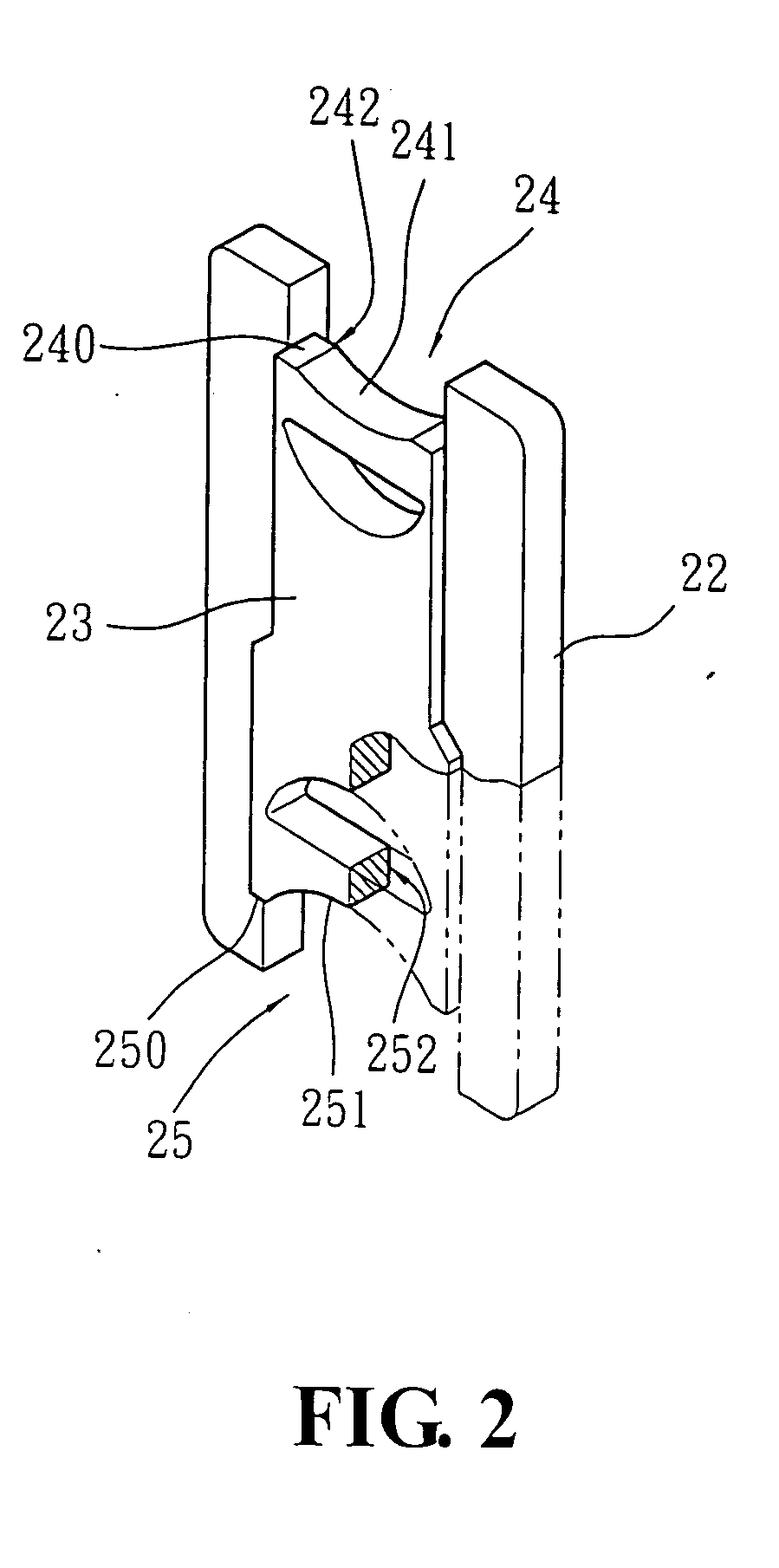 Cable holding assembly for cable stapler