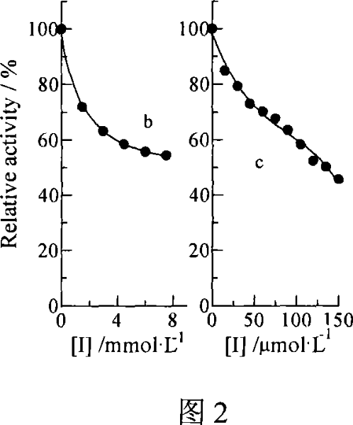 Application of dimethylaminobenzaldehyde thiosemicarbazide in the whitening cosmetics