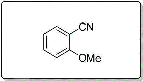 Preparation method of nitrile compound