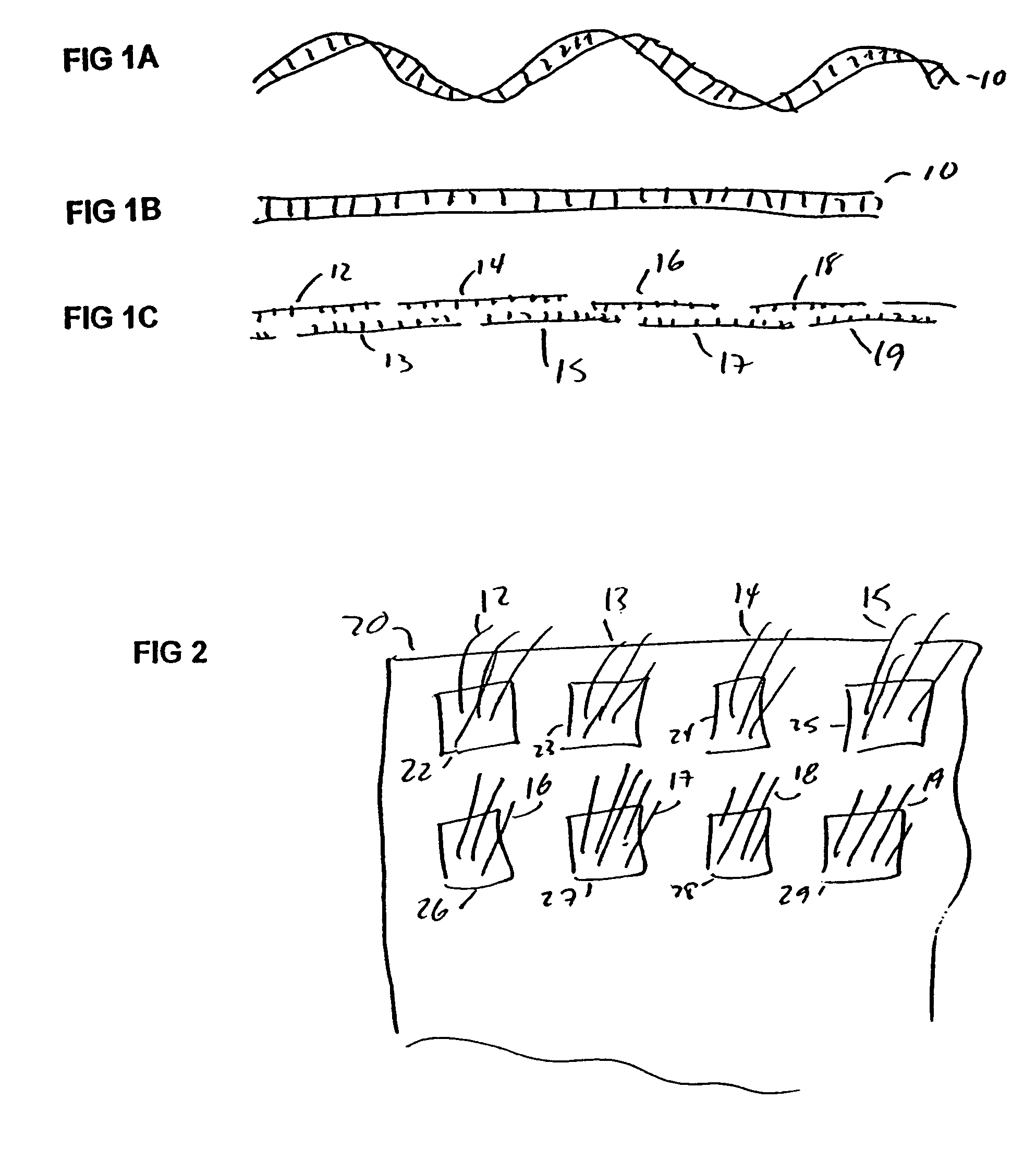 Method for the synthesis of DNA sequences