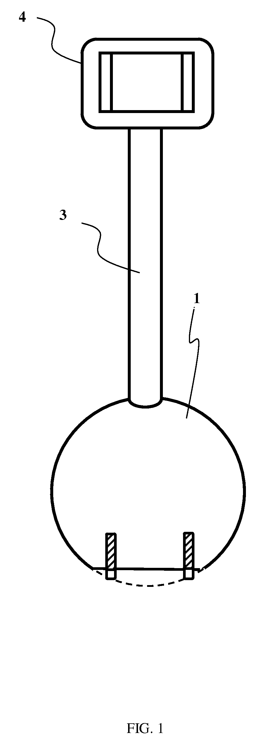 Mobile apparatus that can recover from toppling