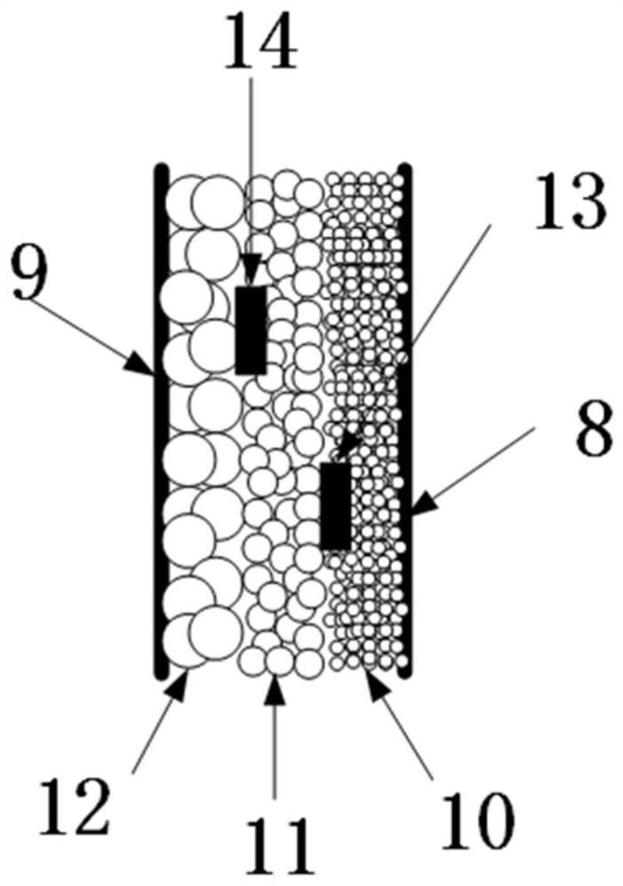 Transformer state monitoring and protecting integrated device and method based on strain characteristics