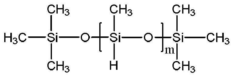 A kind of preparation method and application of organosilicon antistatic agent