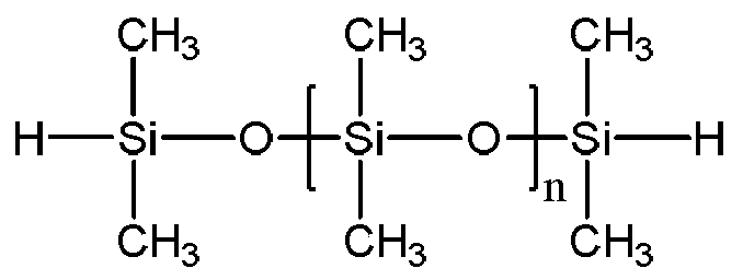 A kind of preparation method and application of organosilicon antistatic agent