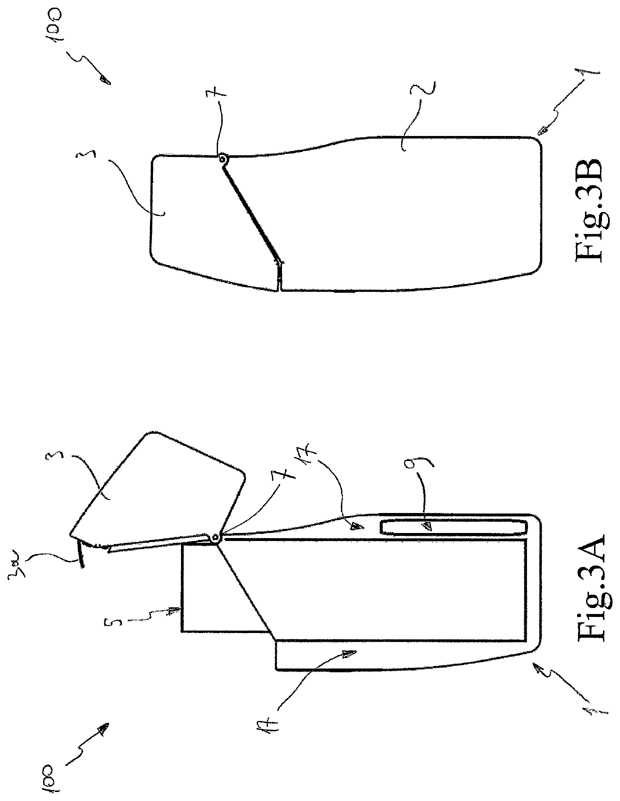 System for the controlled dispensation of cigarettes