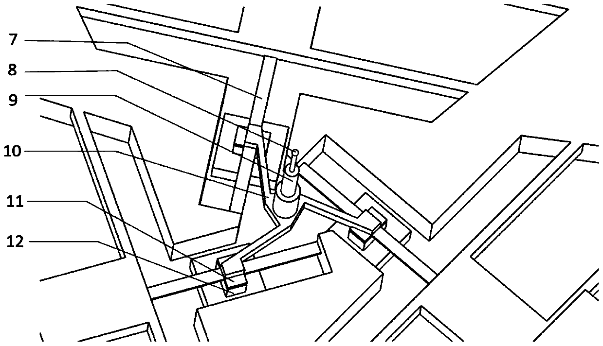 A Probe of Variable Stiffness Contact Micro-nano Coordinate Measuring Machine