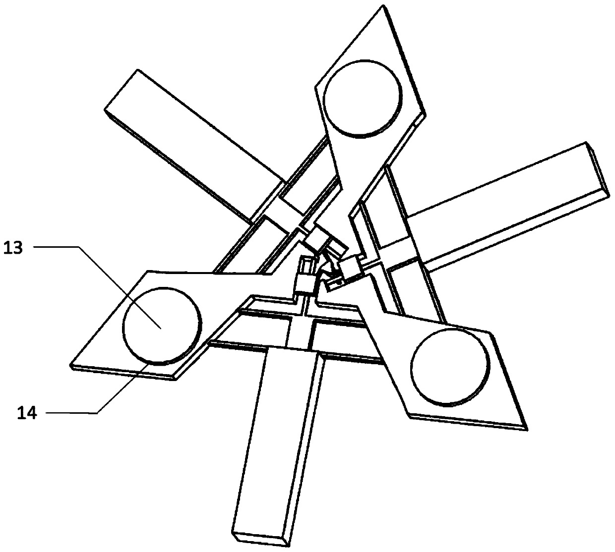 A Probe of Variable Stiffness Contact Micro-nano Coordinate Measuring Machine