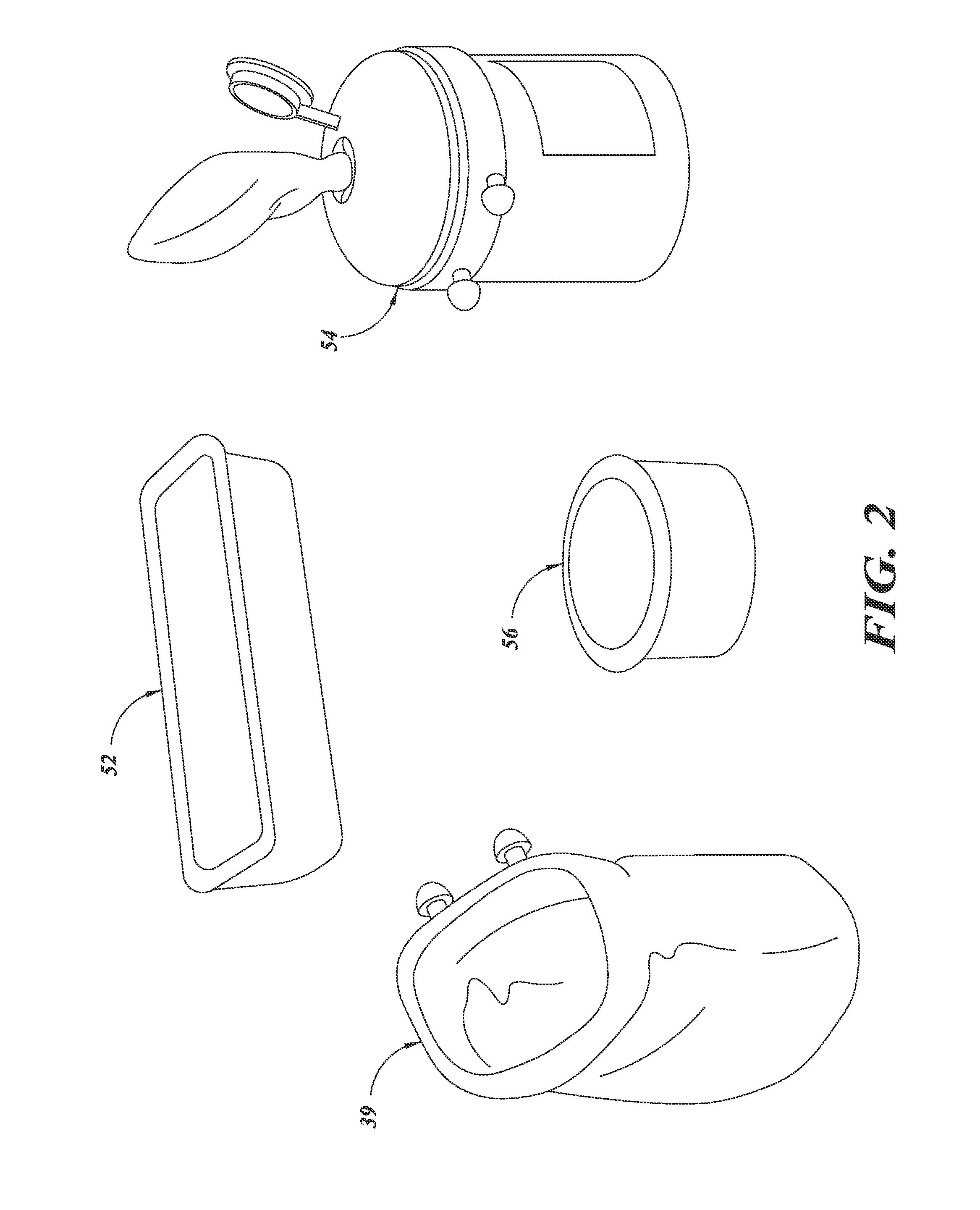 Content delivery system with modular travel station