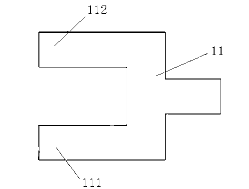 Core valve type reactor