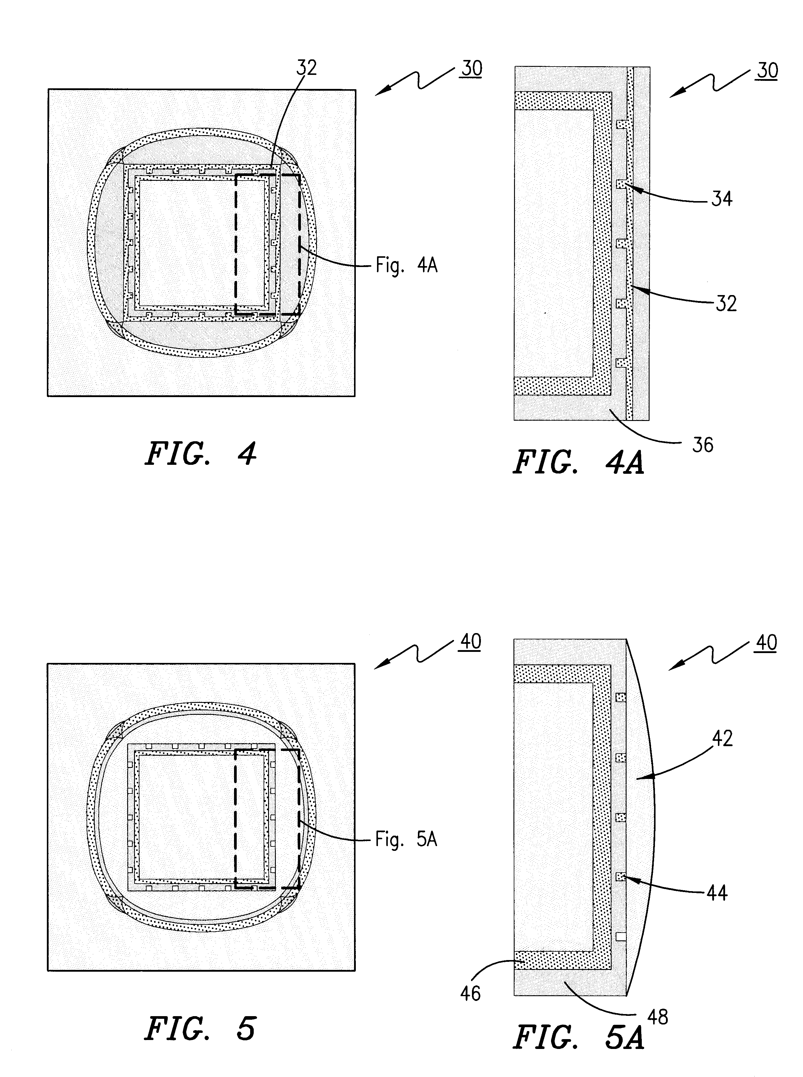 Plastic ball grid array package for passing JEDEC Level 1 Moisture Sensitivity Test