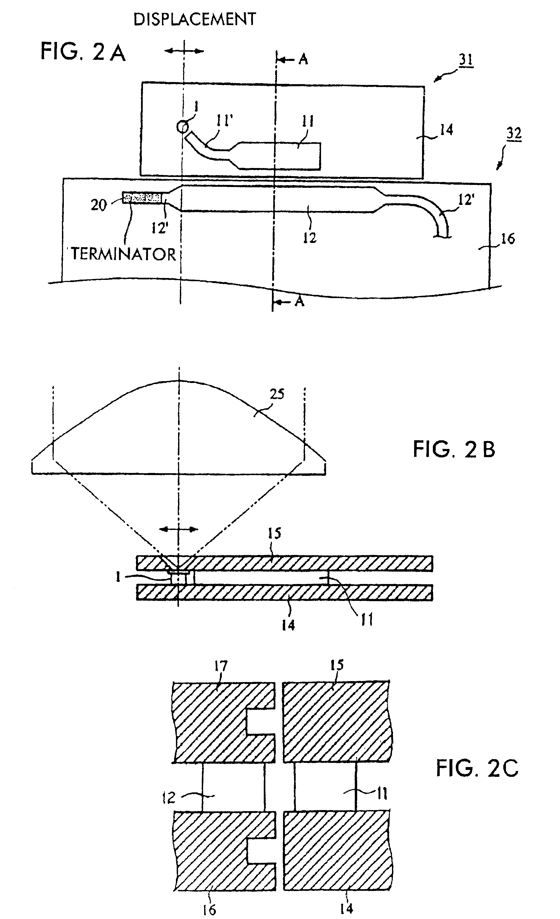 Antenna device, communication apparatus and radar module