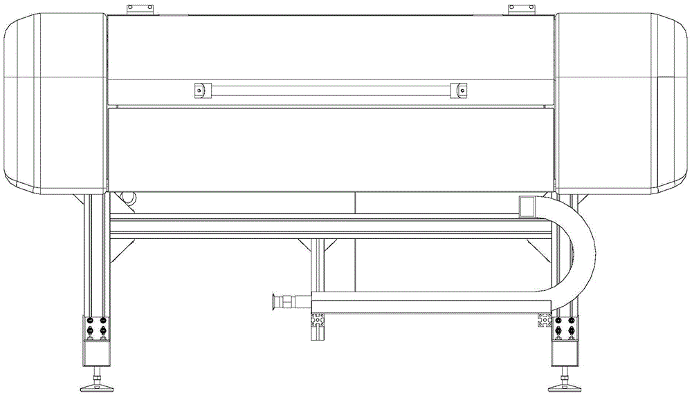 A one-to-many automatic docking system